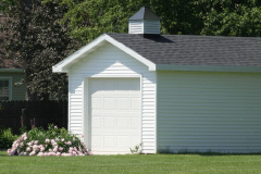 Loveston outbuilding construction costs